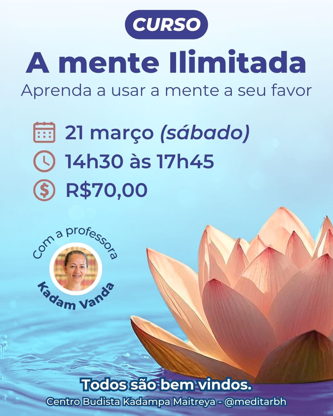 CURSO: A mente Ilimitada