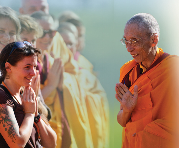 Editora de Livros de Venerável Geshe-la