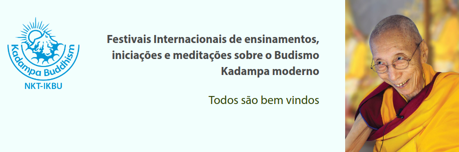 Festivais Internacionais de Dharma