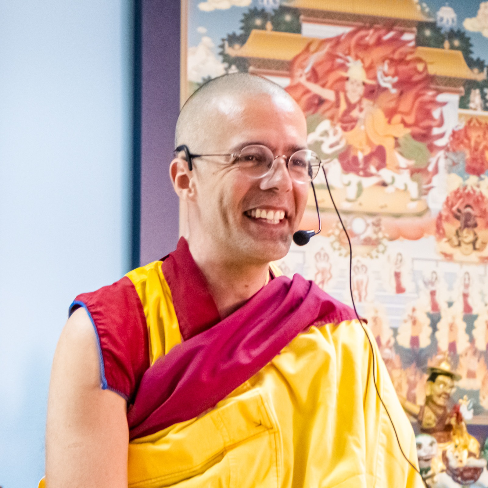 Kelsang Genden