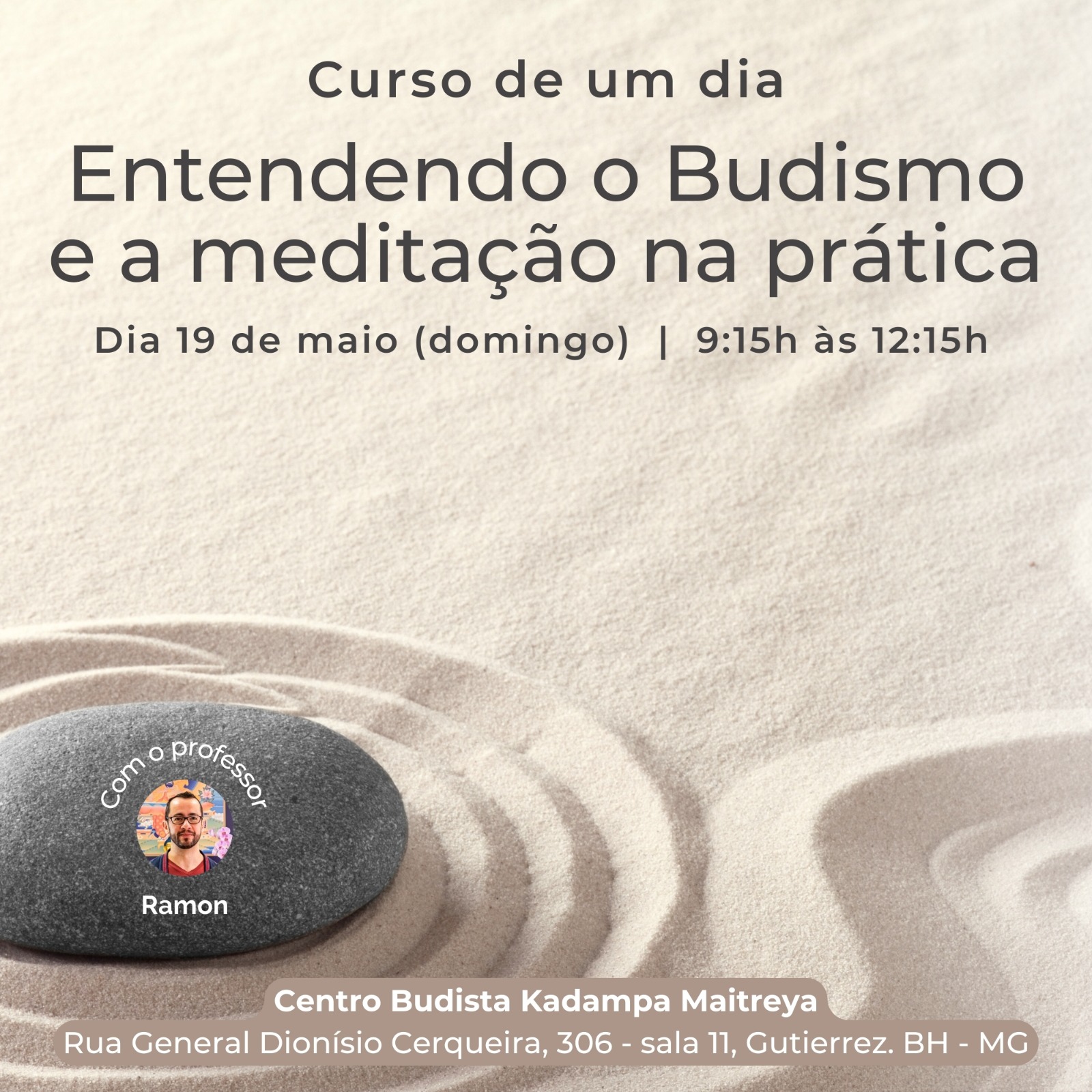 Entendendo o Budismo e a meditação na prática